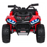 Elektrická Štvorkolka - Qud Sport TX ATV - červená